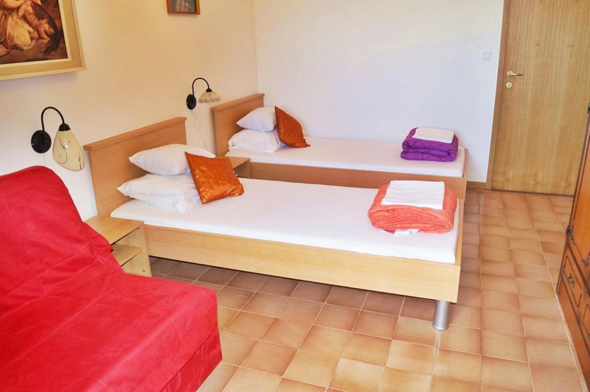 Apartments By The Sea Krilo Jesenice, Omis - 15145 イェセニツェ 部屋 写真