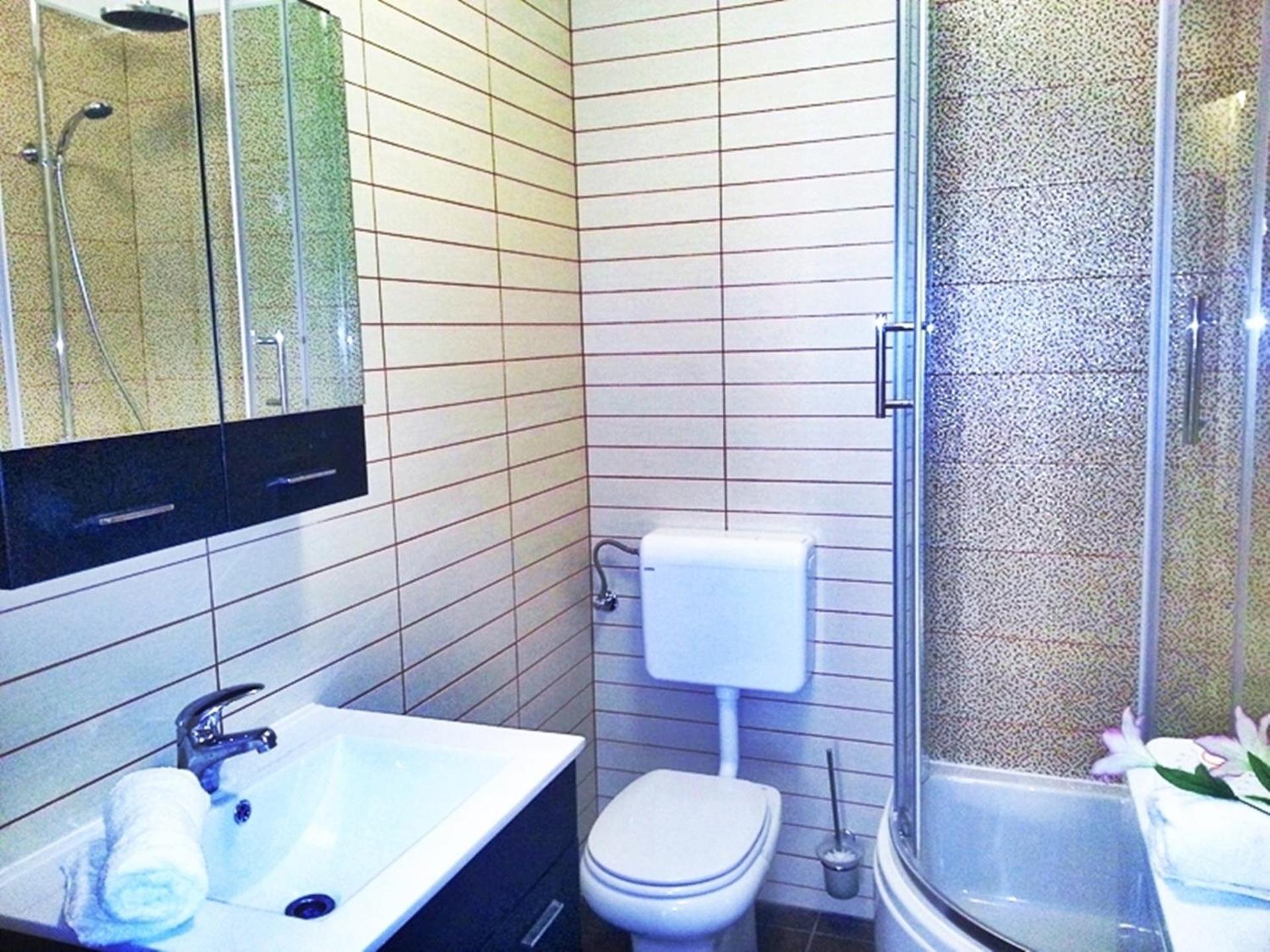 Apartments By The Sea Krilo Jesenice, Omis - 15145 イェセニツェ 部屋 写真